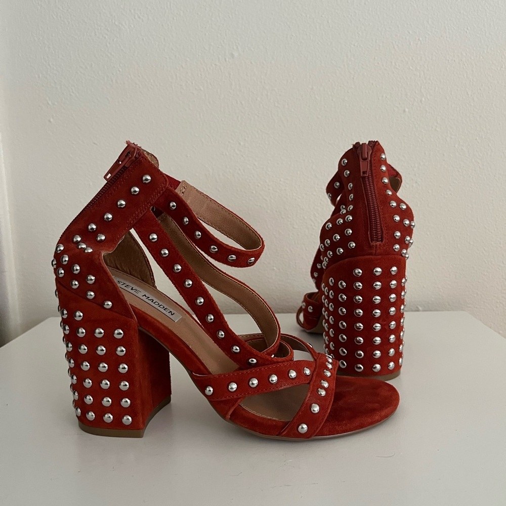 Steve Madden Heels